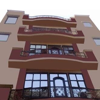 Hotel Gurbachan Castle, Amritsar 1